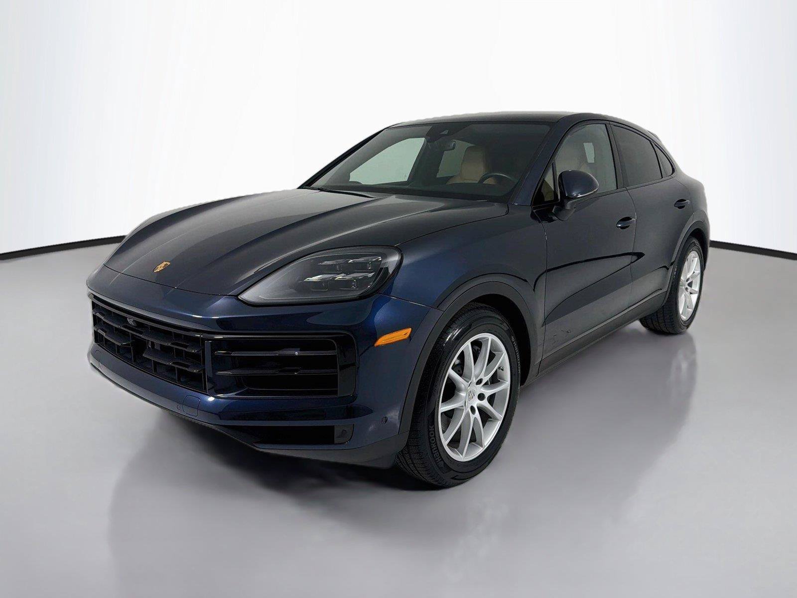Used 2024 Porsche Cayenne Coupe w/ Premium Package Plus AWD/4WD image 1