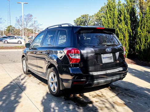 Used 2015 Subaru Forester 2.5i Limited w/ Protection Package #2 image 9