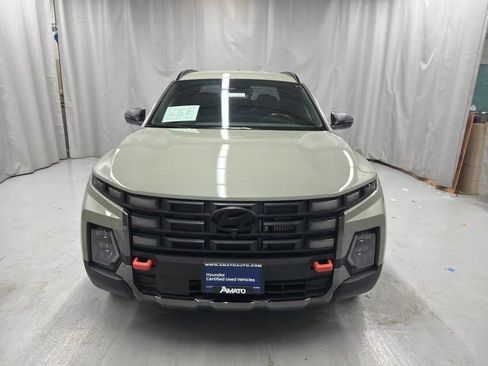 Certified 2025 Hyundai Santa Cruz XRT AWD/4WD image 9