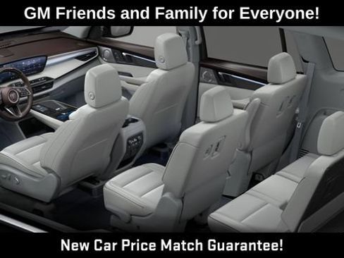 New 2026 Buick Enclave Avenir AWD/4WD image 11