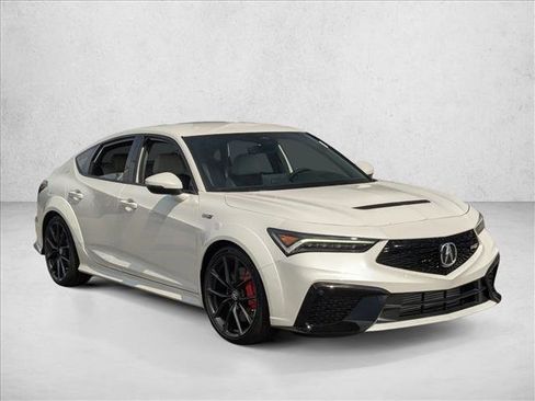 New 2026 Acura Integra Type S image 7