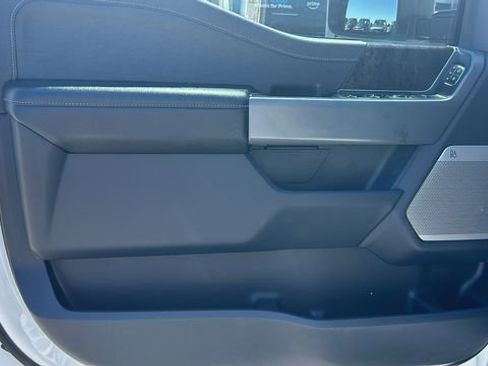 Certified 2024 Ford F350 Lariat w/ Lariat Ultimate Package AWD/4WD image 16