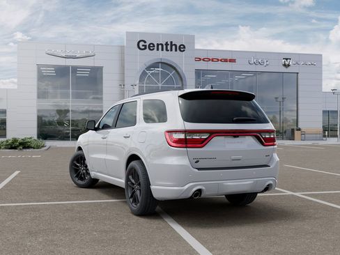 Used 2026 Dodge Durango GT AWD/4WD image 3