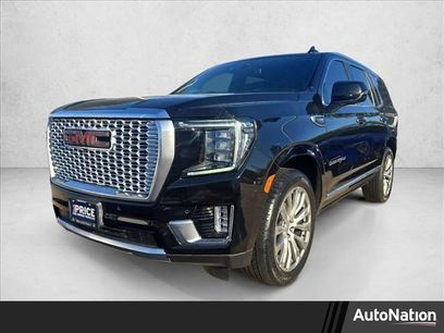 Used 2021 GMC Yukon Denali