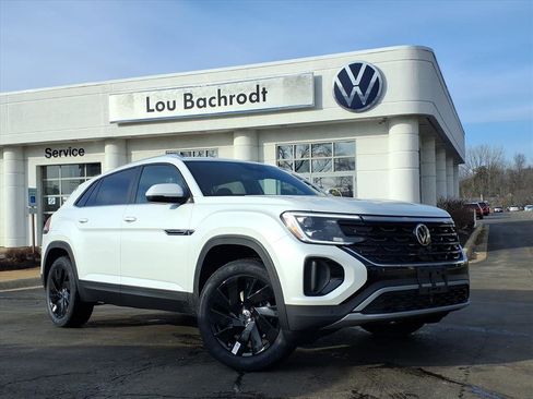 New 2026 Volkswagen Atlas Cross Sport SE AWD/4WD image 1