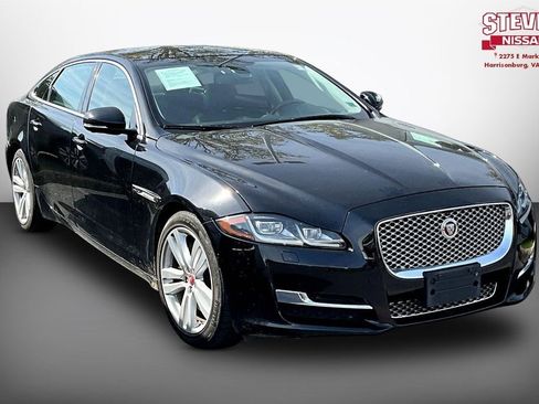 Used 2016 Jaguar XJ L Portfolio image 1