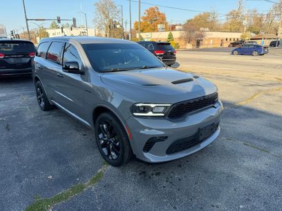 Used 2021 Dodge Durango R/T w/ Blacktop Package
