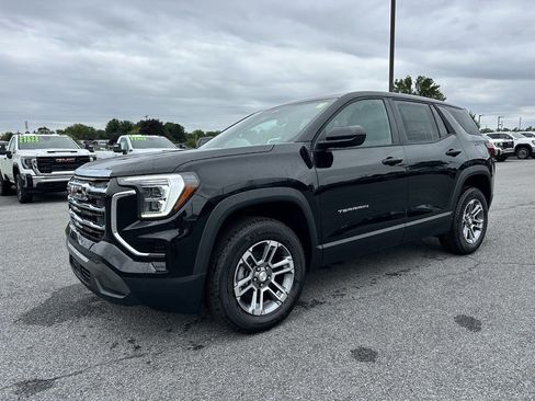 New 2026 GMC Terrain Elevation image 2