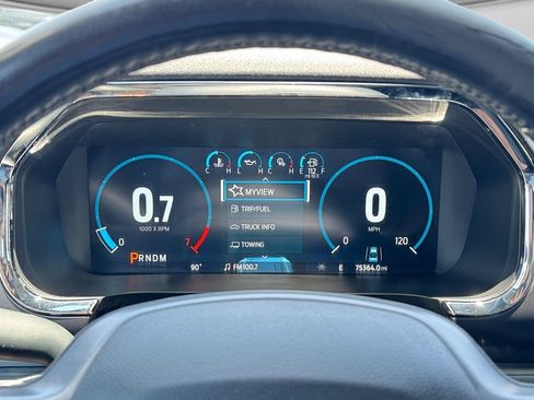 Used 2023 Ford F150 Lariat AWD/4WD image 12
