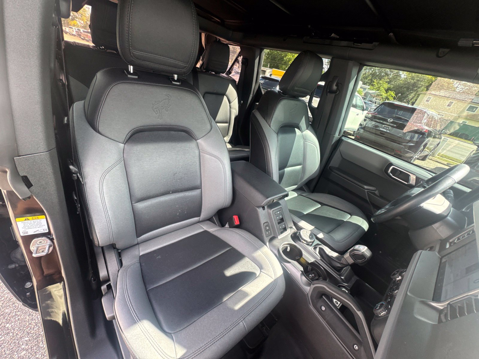 Certified 2024 Ford Bronco Big Bend AWD/4WD image 16