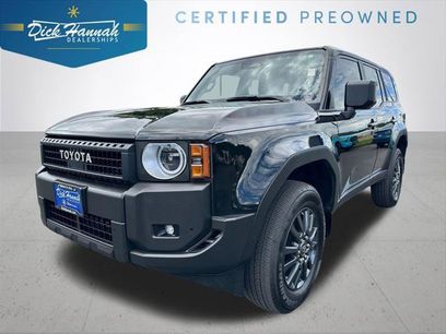 Certified 2025 Toyota Land Cruiser 1958