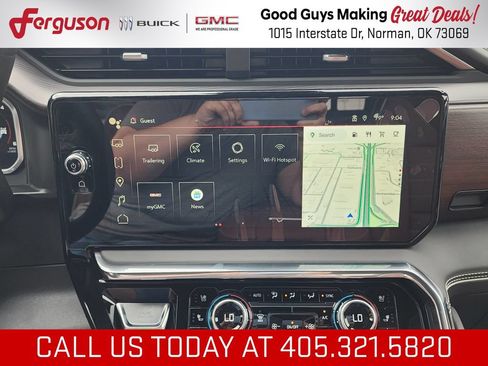 New 2026 GMC Sierra 2500 Denali Ultimate w/ Max Trailering Package AWD/4WD image 30