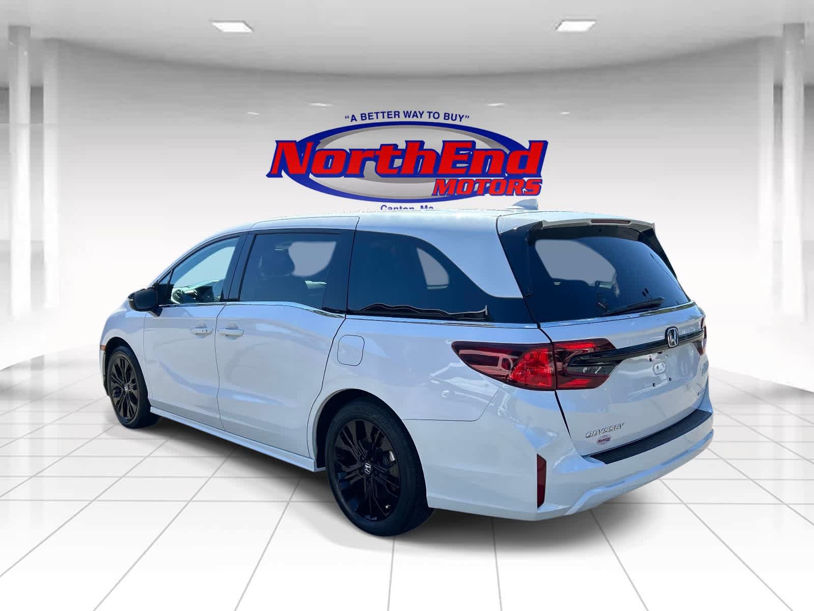 Used 2025 Honda Odyssey Sport-L image 5