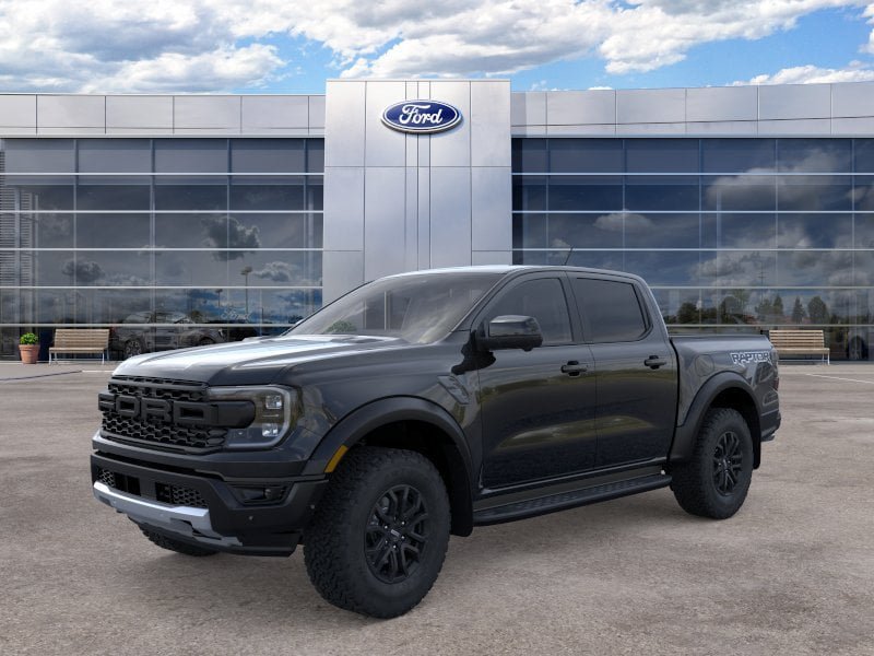 New 2026 Ford Ranger Raptor AWD/4WD image 24