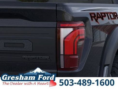 New 2026 Ford F150 Raptor AWD/4WD image 24