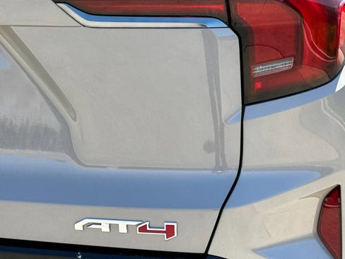 New 2026 GMC Terrain AT4 AWD/4WD image 27