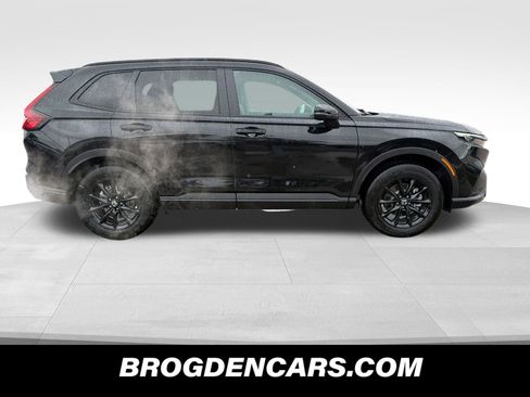 Certified 2026 Honda CR-V Sport-L image 2
