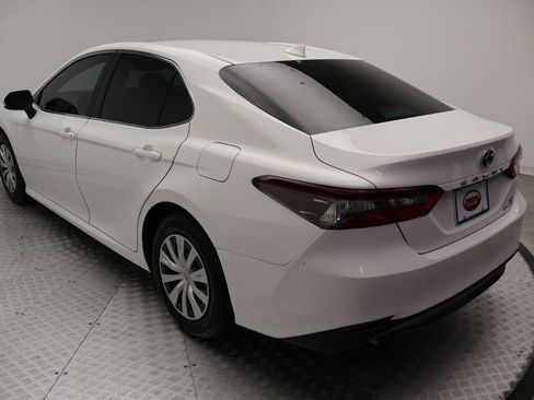 Certified 2024 Toyota Camry LE w/ Audio Upgrade Package FWD image 11