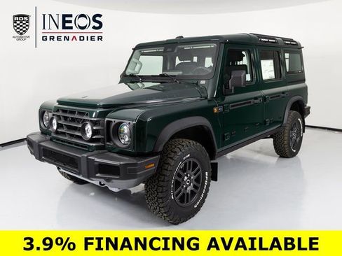 New 2025 INEOS Grenadier image 1