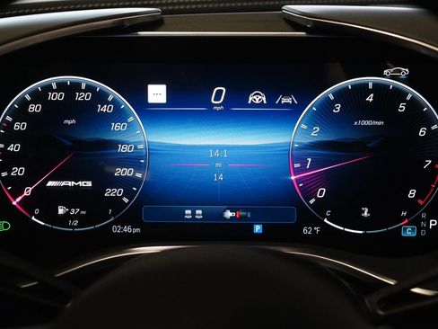 New 2026 Mercedes-Benz SL 63 AMG 4MATIC image 26