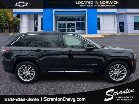 Used 2022 Jeep Grand Cherokee Summit image 5
