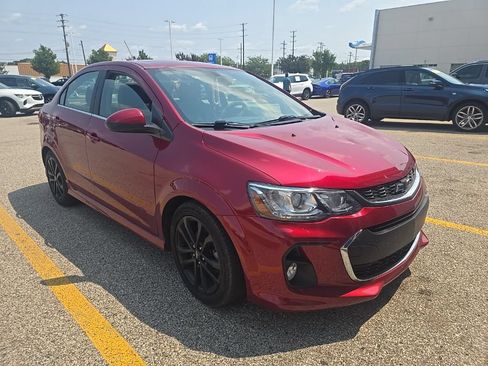 Used 2020 Chevrolet Sonic Premier w/ RS Package FWD image 2