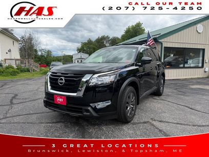Used 2023 Nissan Pathfinder SV w/ Cargo Package