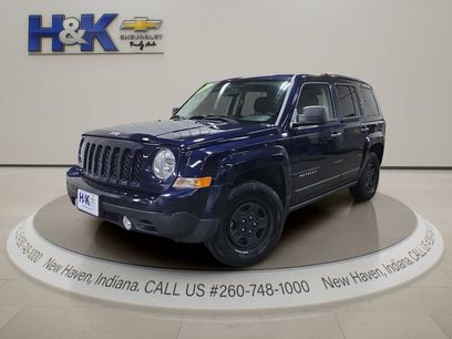 Used 2017 Jeep Patriot Sport