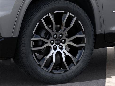 New 2026 GMC Acadia Denali Ultimate w/ LPO, Floor Liner Package AWD/4WD image 9