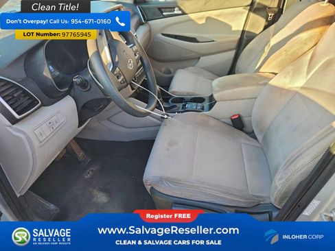 Used 2019 Hyundai Tucson SE image 9