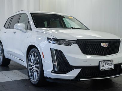 Used 2020 Cadillac XT6 Sport w/ Platinum Package