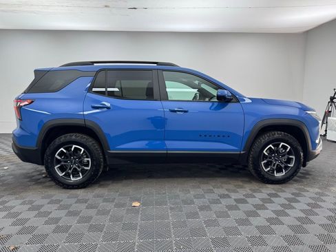 Used 2025 Chevrolet Equinox ACTIV w/ Safety and Technology Package image 8