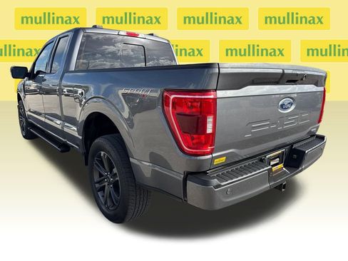 Certified 2022 Ford F150 XLT w/ Equipment Group 302A High image 9