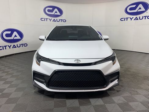Used 2021 Toyota Corolla SE image 9
