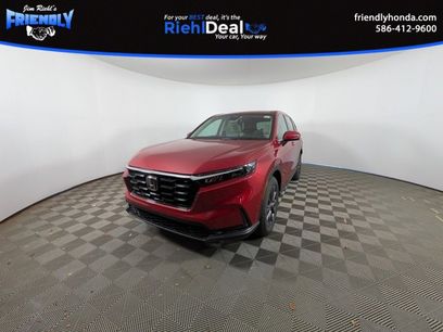 New 2026 Honda CR-V EX-L