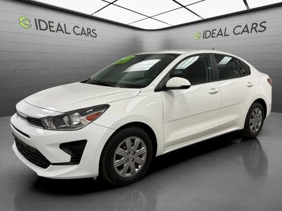 Used 2022 Kia Rio S