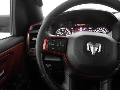Used 2019 RAM 1500 Rebel w/ Rebel Level 2 Equipment Group AWD/4WD image 23