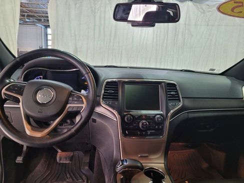 Used 2015 Jeep Grand Cherokee Limited image 4