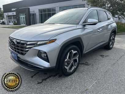 Used 2024 Hyundai Tucson Limited