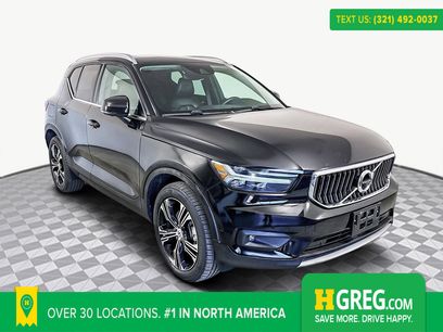 Used 2022 Volvo XC40 T5 Inscription w/ Advanced Package