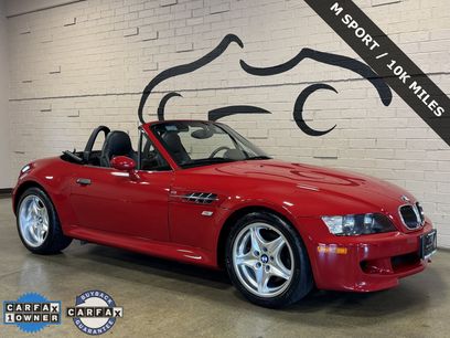 Used 2000 BMW M Roadster