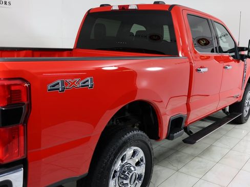 Used 2025 Ford F350 Lariat w/ Chrome Package image 45