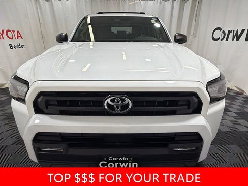 Used 2025 Toyota 4Runner SR5 AWD/4WD image 2