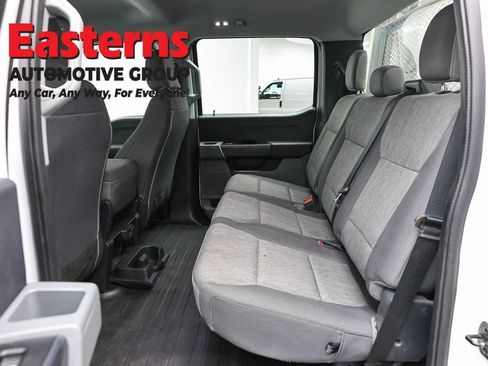 Used 2022 Ford F150 XL w/ Trailer Tow Package AWD/4WD image 22