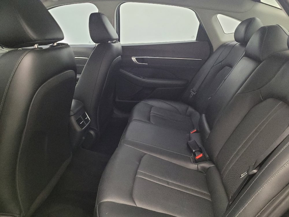 Used 2021 Hyundai Sonata Limited FWD image 18