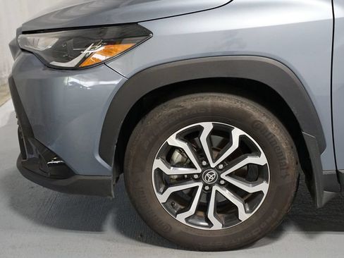 Used 2025 Toyota Corolla Cross AWD Hybrid image 5