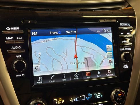 Used 2018 Nissan Murano Platinum image 15