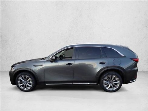 Used 2024 MAZDA CX-90 3.3 Turbo w/ Premium Package image 2