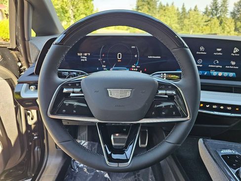 New 2026 Cadillac Optiq Sport 1 AWD/4WD image 24