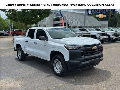 Used 2026 Chevrolet Colorado W/T